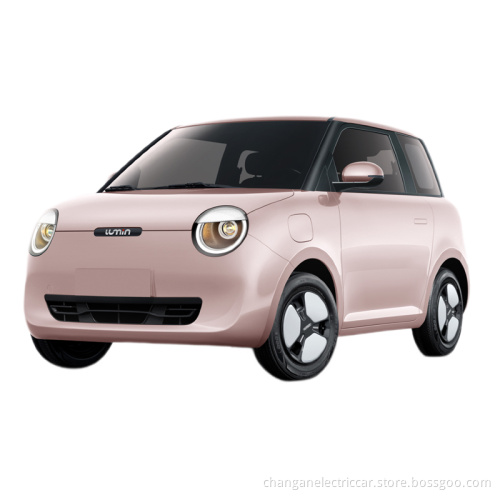 Spot supply of Chang'an Luming electric vehicles